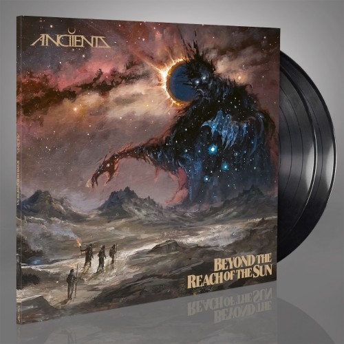 Anciients: Beyond The Reach Of The Sun 2LP