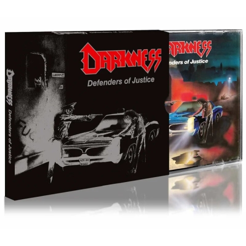 Darkness: Defenders Of Justice SLIPCASE CD