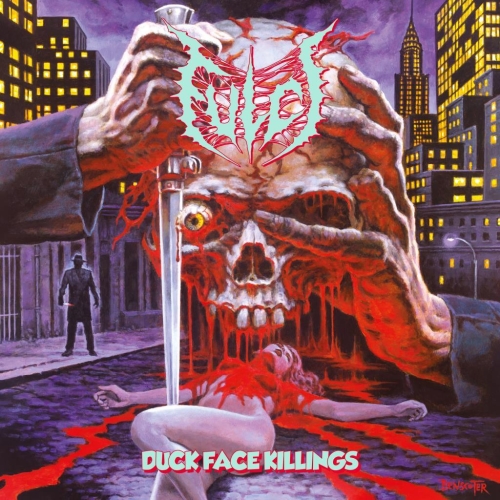 Fulci: Duck Face Killings CD