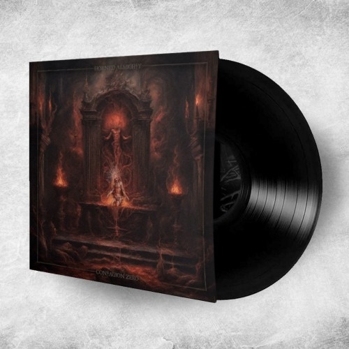 Horned Almighty: Contagion Zero LP