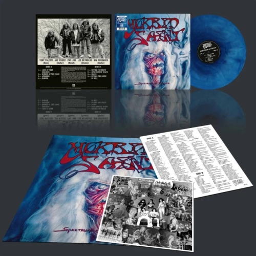 Morbid Saint: Spectrum Of Death GALAXY LP