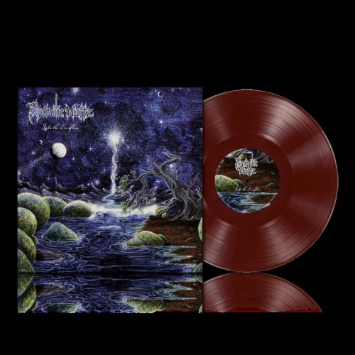 Psychotic Waltz: Into The Everflow (Re-Issue 2024) DEEP BLOOD RED LP