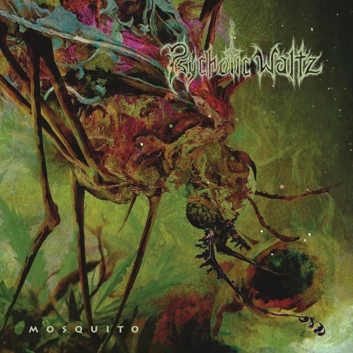 Psychotic Waltz: Mosquito (Re-Issue 2024) DIGI 2CD