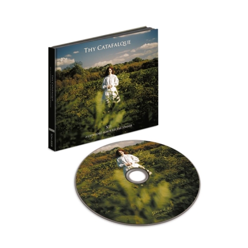 Thy Catafalque: XII - A Gyönyörű Álmok Ezután Jönnek CD MEDIABOOK (with 54 pages booklet)