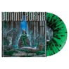 Dimmu Borgir: Godless Savage Garden GREEN / BLACK SPLATTER LP