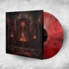 Horned Almighty: Contagion Zero RED MARBLED LP