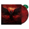 Mister Misery: Mister Misery TRANSPARENT RED / BLACK MARBLED LP