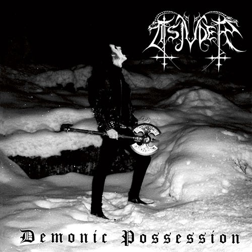 Tsjuder: Demonic Possession CD