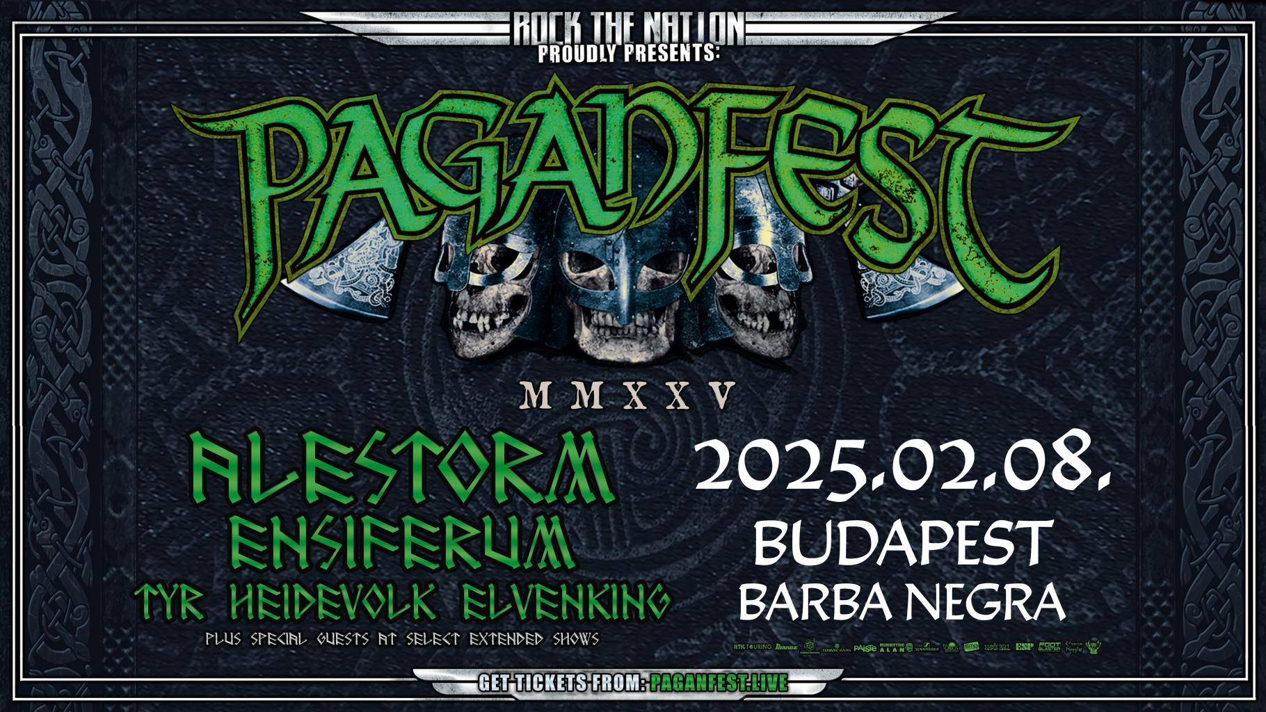 PAGANFEST MMXXV