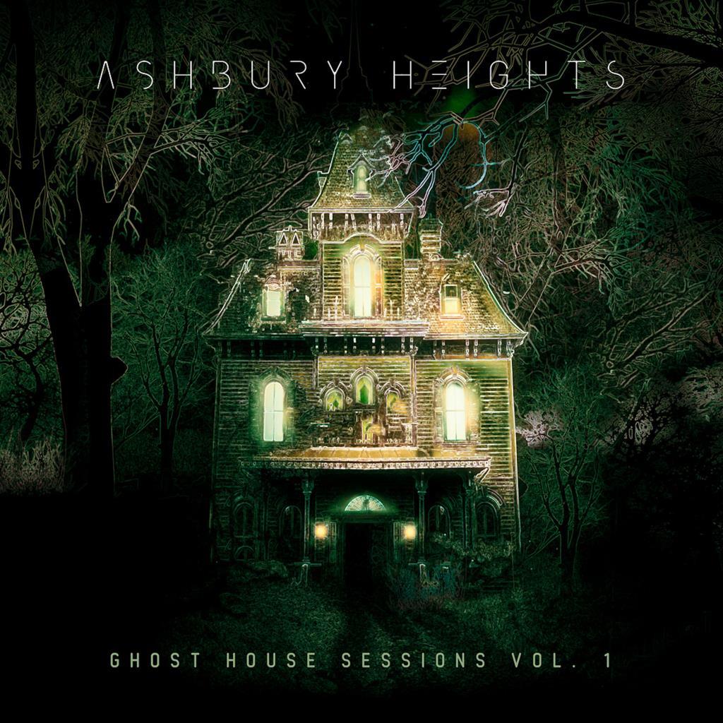 Ashbury Heights: Ghost House Sessions Vol. 1. DIGI 2CD