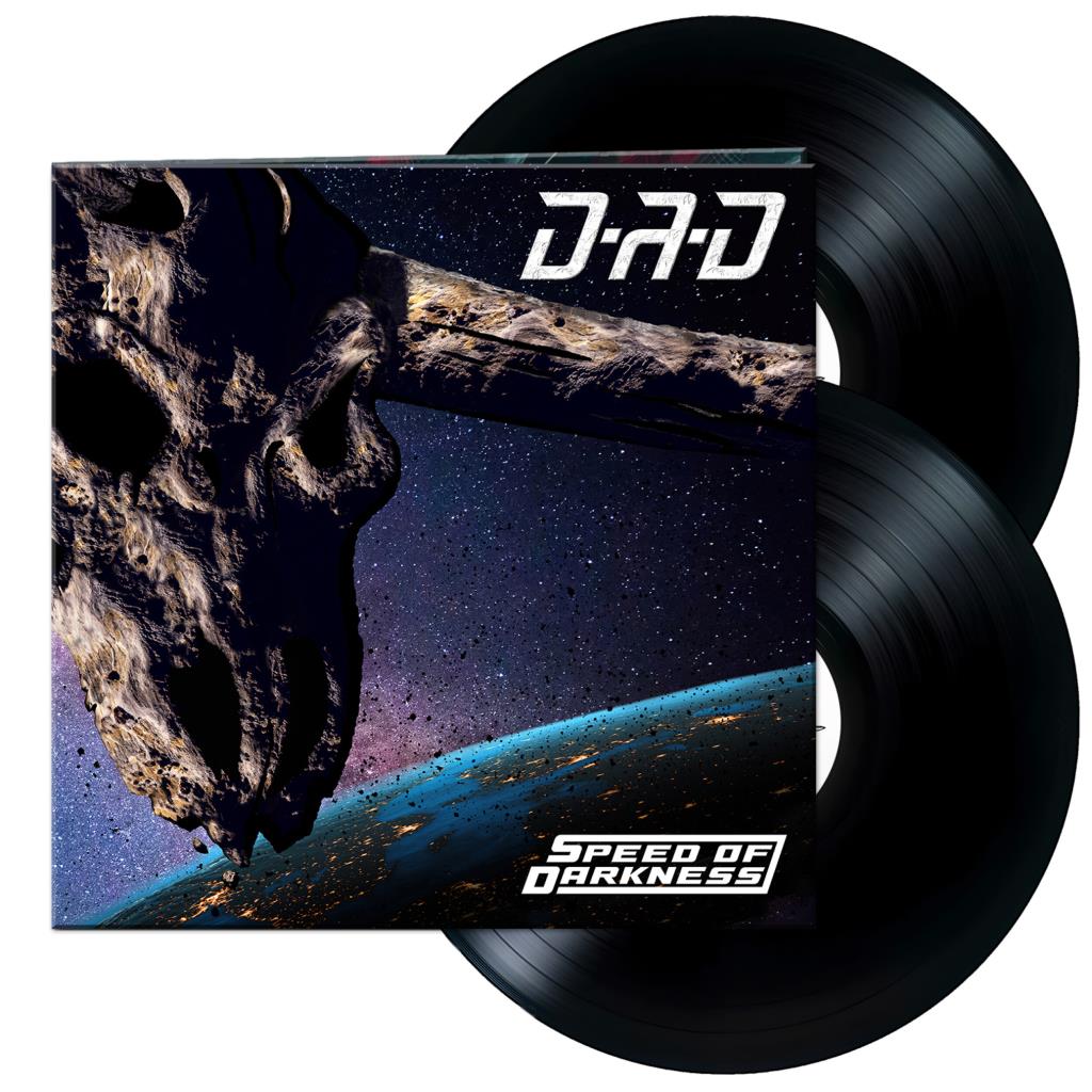 D.A.D.: Speed Of Darkness 2LP