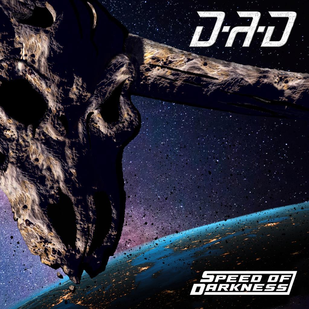 D.A.D.: Speed Of Darkness CD