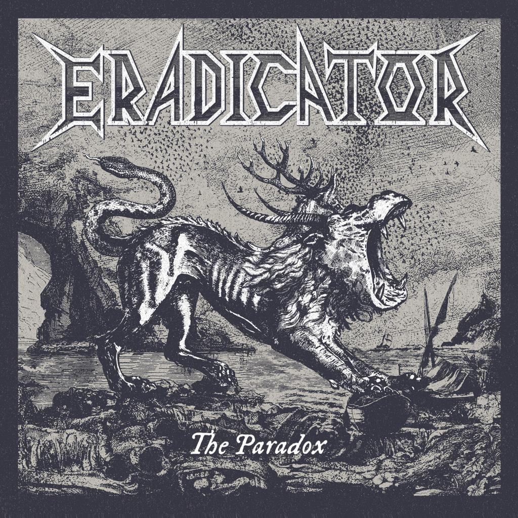 Eradicator: The Paradox DIGI CD