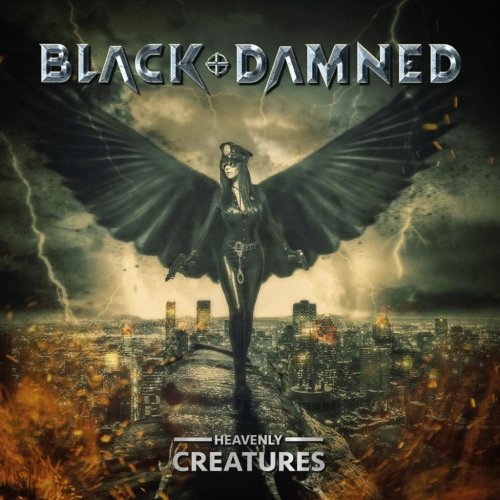 Black & Damned: Heavenly Creatures DIGI CD