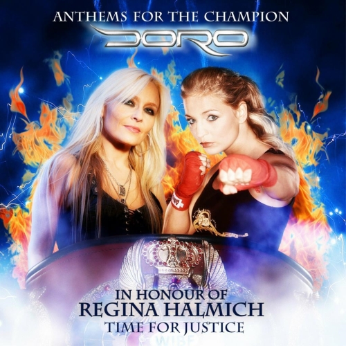 Doro: Anthems For The Champion DIGI CD