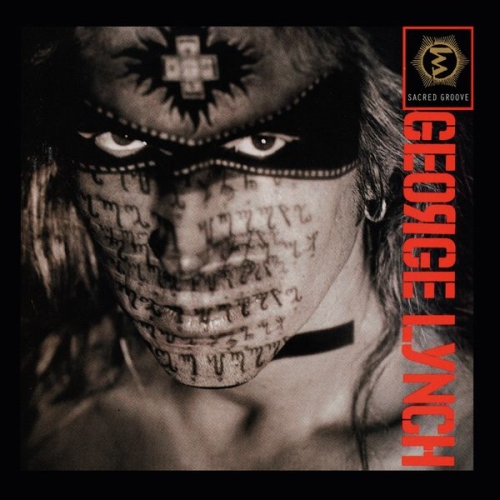 George Lynch: Sacred Groove CD