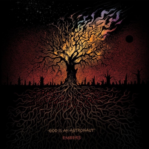 God Is And Astronaut: Embers DIGI CD