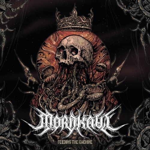 Mordkaul: Feeding The Machine DIGI CD