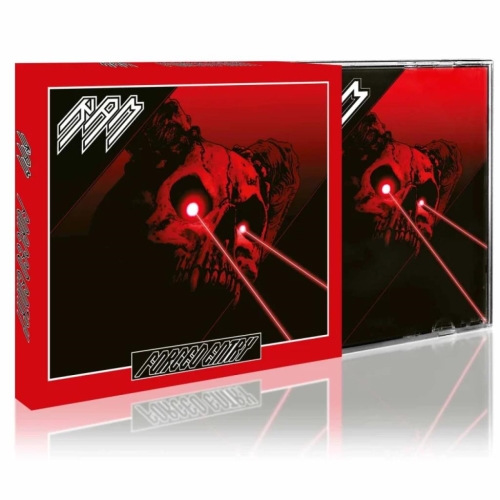 Ram: Forced Entry SLIPCASE CD