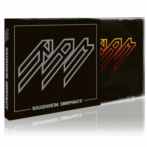 Ram: Sudden Impact SLIPCASE EP CD