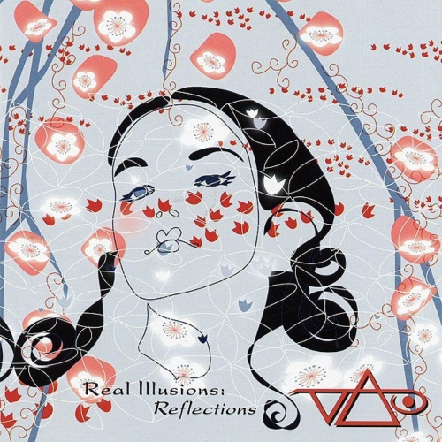 Steve Vai: Real Illusions: Reflections CD