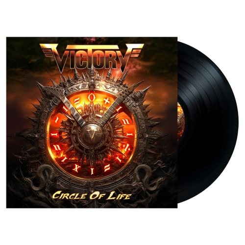 Victory: Circle Of Life LP