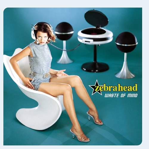 Zebrahead: Waste Of Mind CD