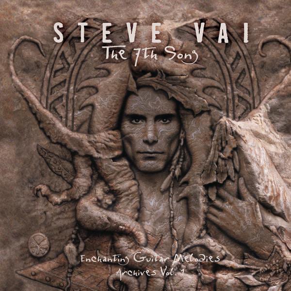 Steve Vai: The 7th Song CD