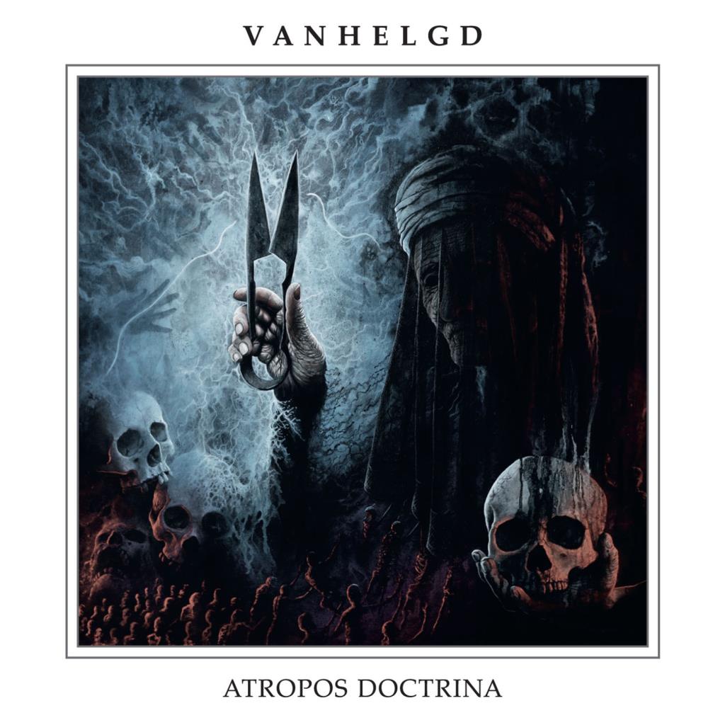 Vanhelgd: Atropos Doctrina DIGI CD