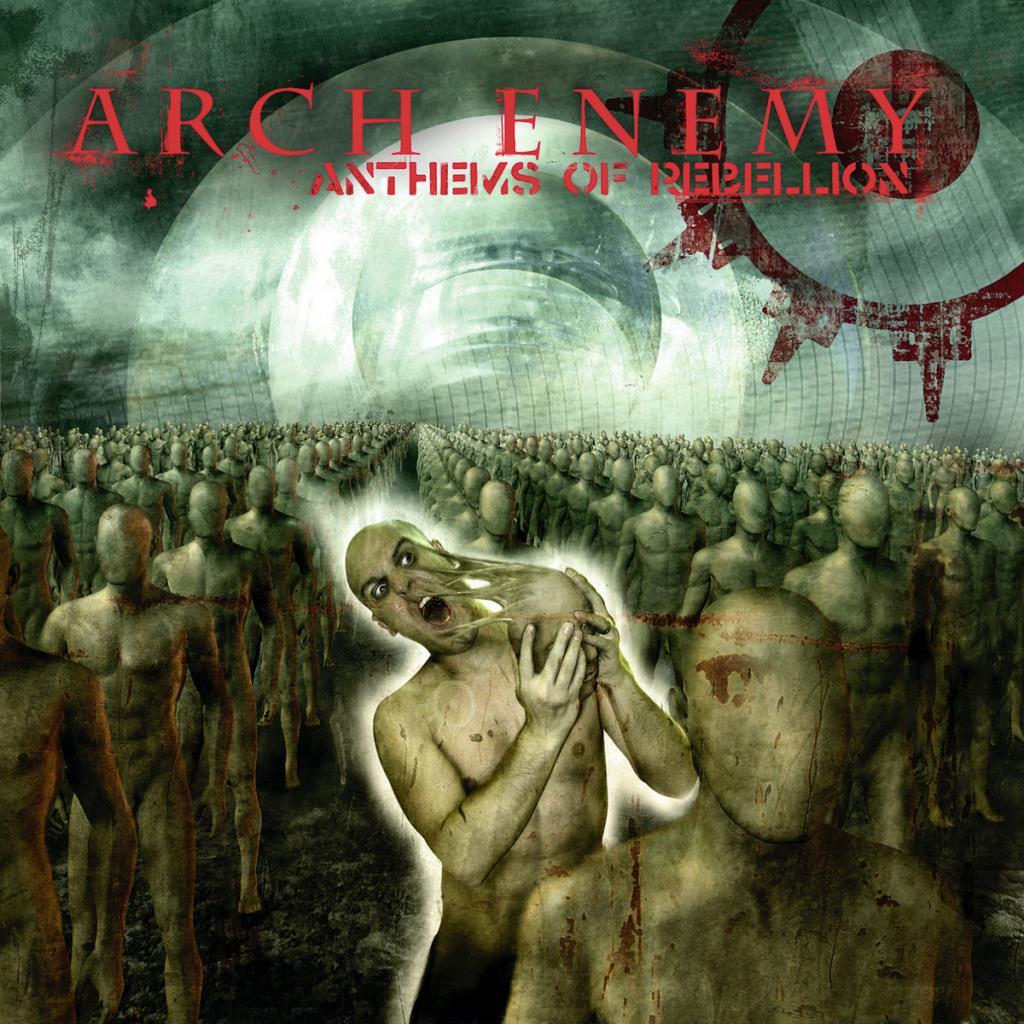 Arch Enemy: Anthems Of Rebellion (Special Edition, Remastered) DIGI CD