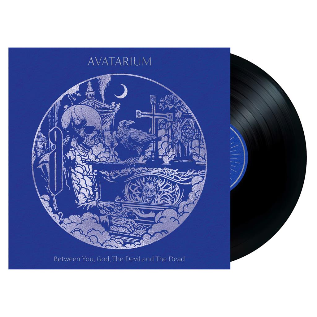 Avatarium: Between You, God, The Devil And The Dead LP