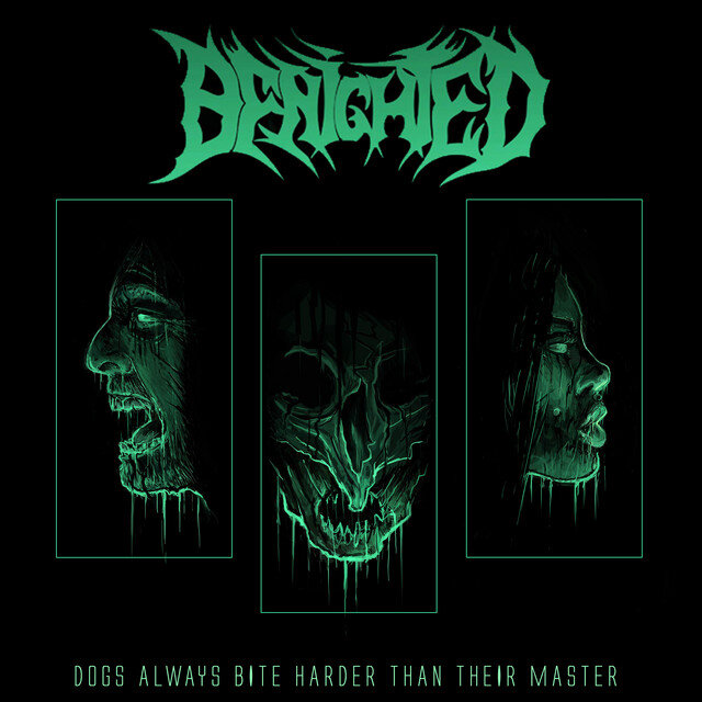 Benighted: Dogs Always Bite Harder Than Their Master DIGI CD