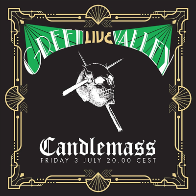 Candlemass: Green Valley Live 2LP