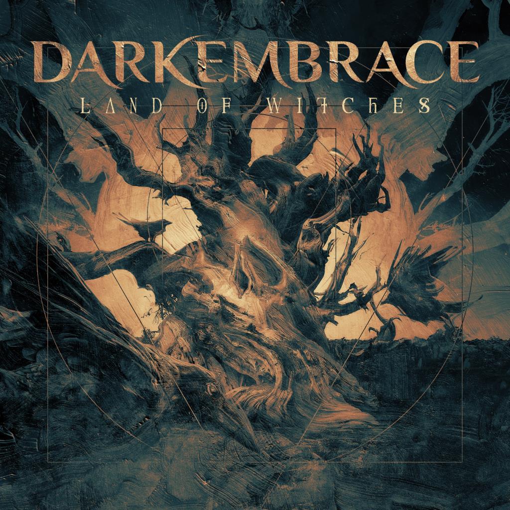Dark Embrace: Land Of Witches DIGI CD