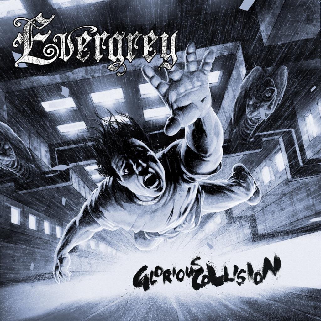 Evergrey: Glorious Collision CD