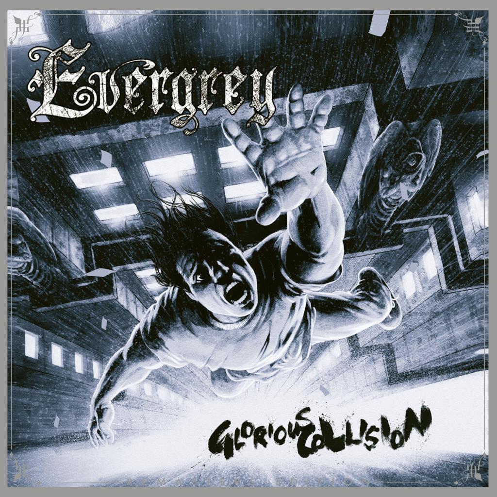 Evergrey: Glorious Collision (Remasters Edition) DIGI CD