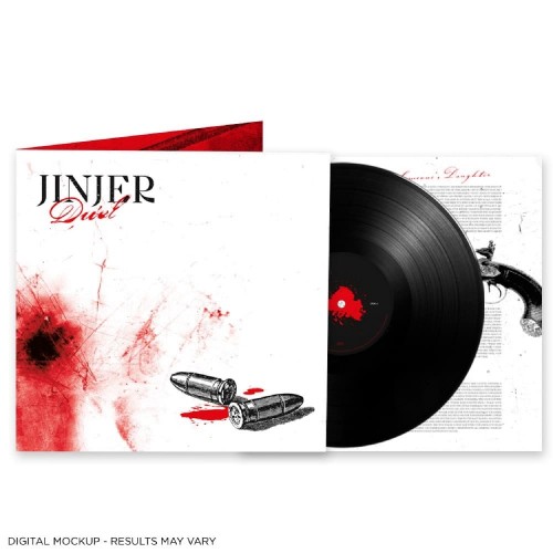 Jinjer: Duél LP