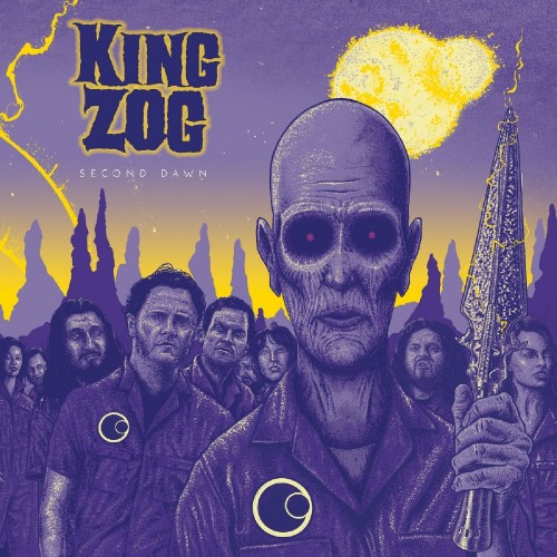 King Zog: Second Dawn CD