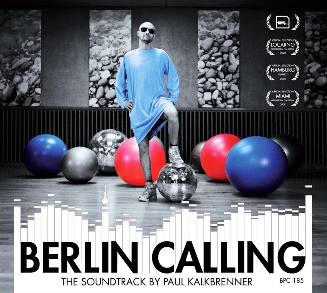 Paul Kalkbrenner: Berlin Calling CD