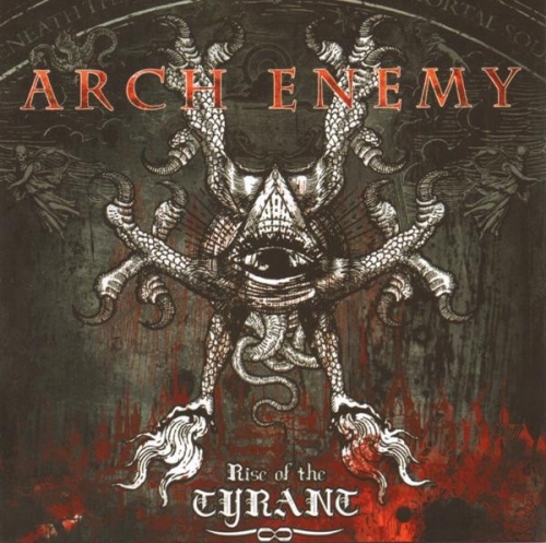 Arch Enemy: Rise Of The Tyrant (Special Edition, Remastered) DIGI CD