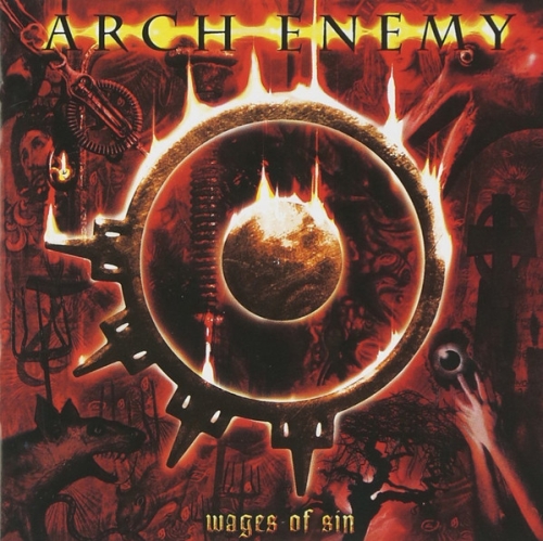 Arch Enemy: Wages Of Sin (Special Edition, Remastered) DIGI CD