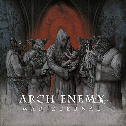 Arch Enemy: War Eternal (Special Edition, Remastered) DIGI CD