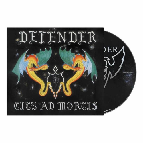 Defender: City Ad Mortis DIGI CD