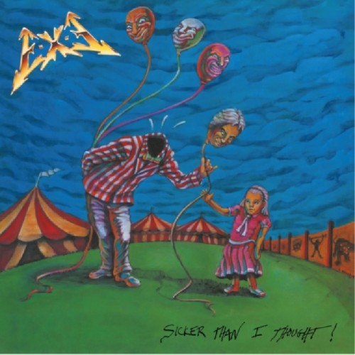 E-X-E: Sicker Than I Thought! (Re-Issue) CD