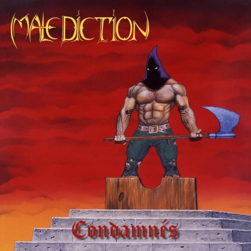 Malediction: Condamnés LP