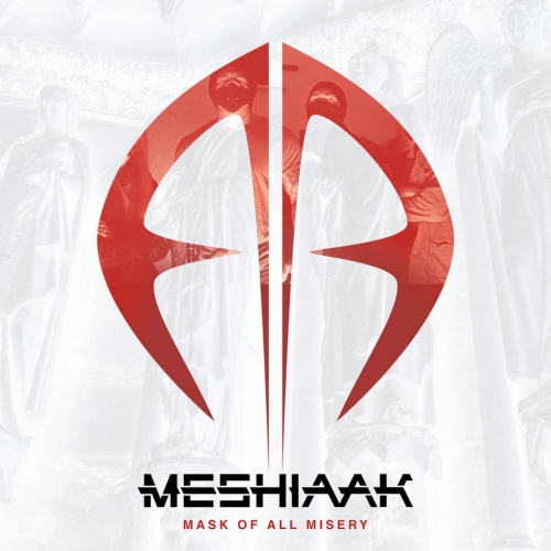 Meshiaak: Mask Of All Misery CD