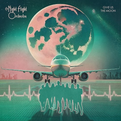 Night Flight Orchestra, The: Give Us The Moon DIGI CD