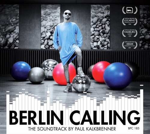Paul Kalkbrenner: Berlin Calling CD
