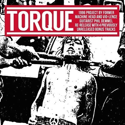 Torque: Torque (Re-Issue 2019)