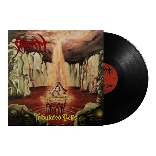 Sadism: Tribulated Bells LP